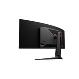 ASUS ROG Swift PG49WCD 49-inch 5120 x 1440p Dual-QHD 32:9 144Hz 0.03 ms OLED Curved Monitor 90LM09C0-B01970