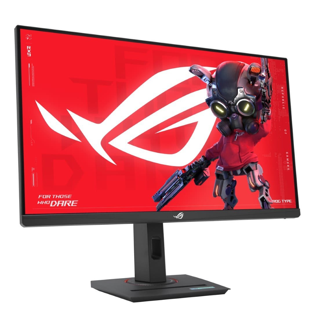 ASUS ROG Strix XG27ACS 27-inch 2560 x 1440p QHD 16:9 180Hz 1ms IPS LED Monitor 90LM09Q0-B01170