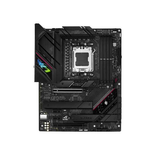 ASUS ROG Strix B650E-F Gaming Wi-Fi AMD Socket AM5 ATX Motherboard 90MB1BQ0-M0EAY0