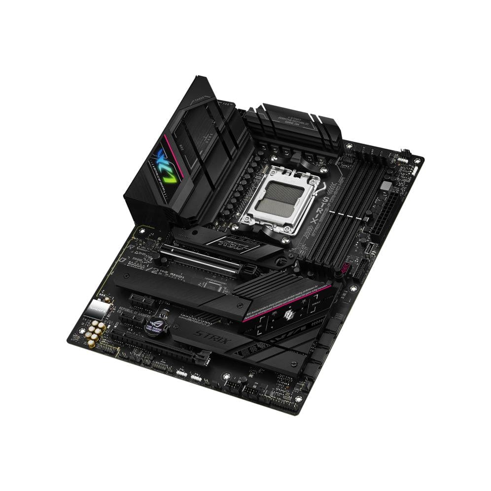 ASUS ROG Strix B650E-F Gaming Wi-Fi AMD Socket AM5 ATX Motherboard 90MB1BQ0-M0EAY0