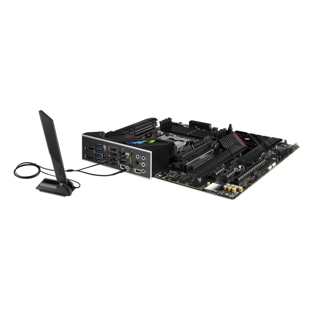 ASUS ROG Strix B650E-F Gaming Wi-Fi AMD Socket AM5 ATX Motherboard 90MB1BQ0-M0EAY0