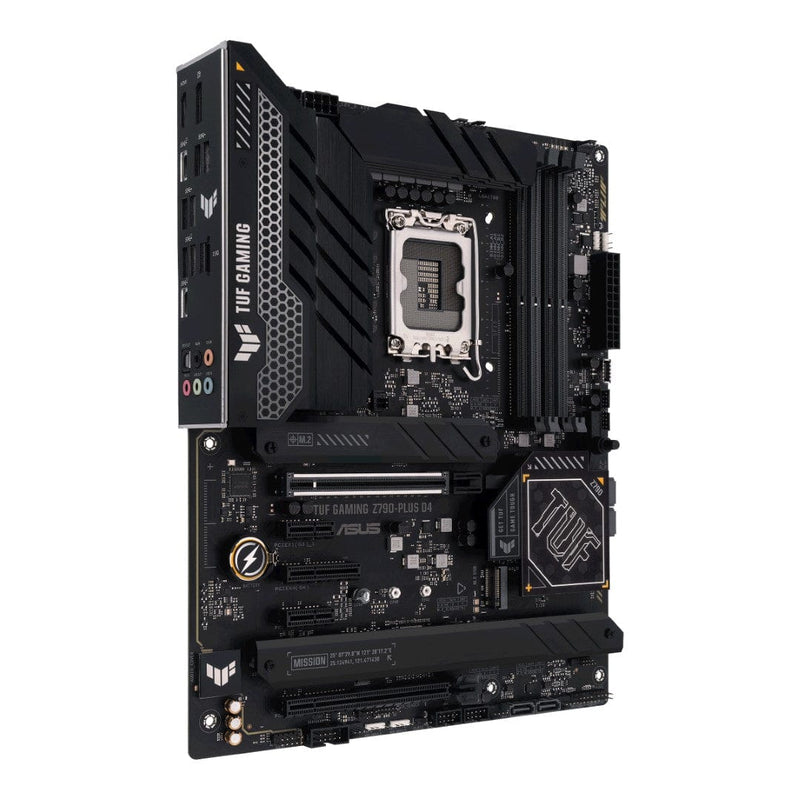Asus TUF Gaming Z790-PLUS D4 Intel LGA 1700 ATX Motherboard 90MB1CQ0-M0EAY0