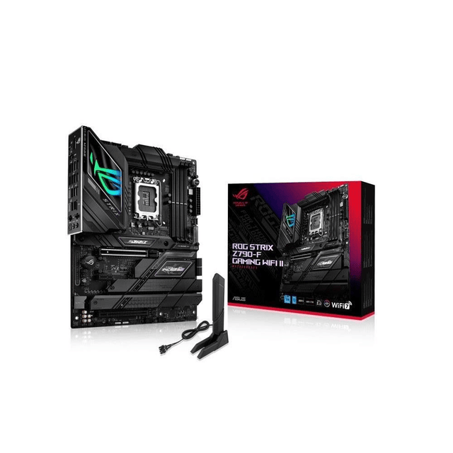 ASUS ROG Strix Z790-F Gaming Wi-Fi II Intel LGA 1700 ATX Motherboard 90MB1FM0-M0EAY0