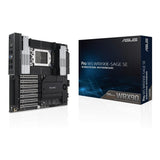 ASUS Pro WS WRX90E-SAGE SE AMD Socket sTR5 EEB Motherboard 90MB1FW0-M0EAY0