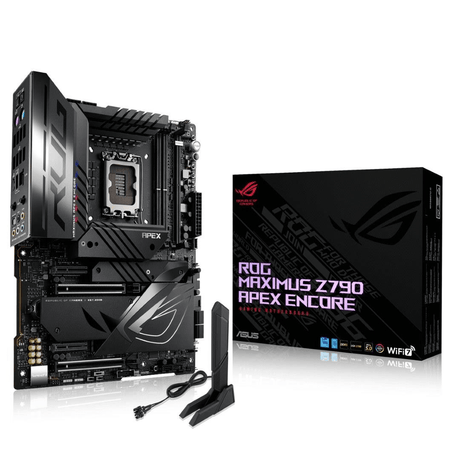 ASUS ROG Maximus Z790 Apex Encore Intel LGA 1700 ATX Motherboard 90MB1FX0-M0EAY0