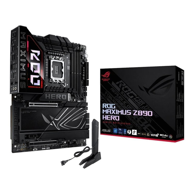 ASUS ROG Maximus Z890 Hero Intel Z890 LGA 1851 ATX Motherboard 90MB1ID0-M0EAY0