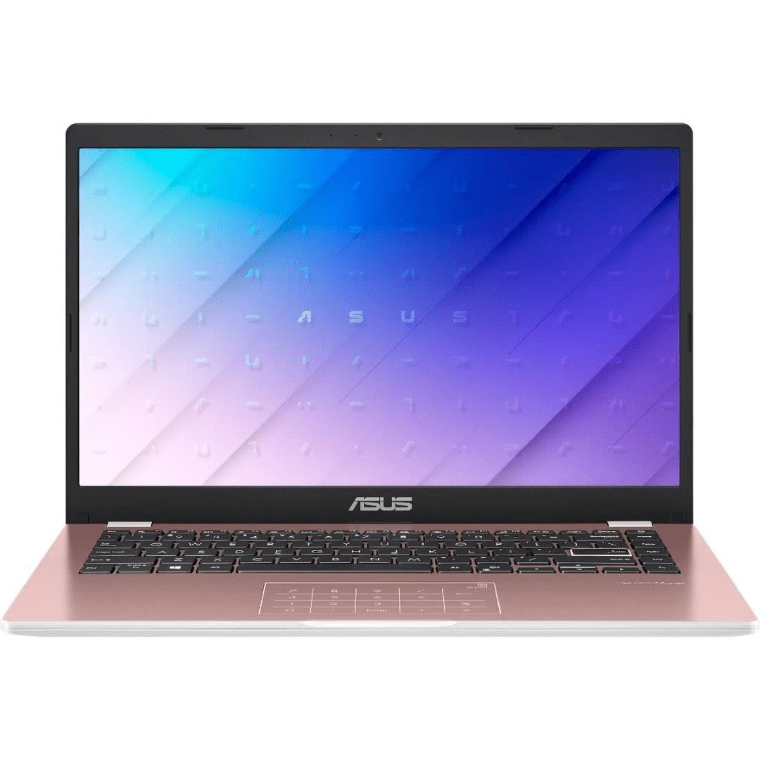 ASUS E410MA-C42P4W 14-inch HD Laptop - Intel Celeron N4020 256GB SSD 4GB RAM Win 11 Home