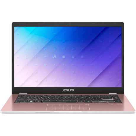 ASUS E410MA-C42P4W 14-inch HD Laptop - Intel Celeron N4020 256GB SSD 4GB RAM Win 11 Home