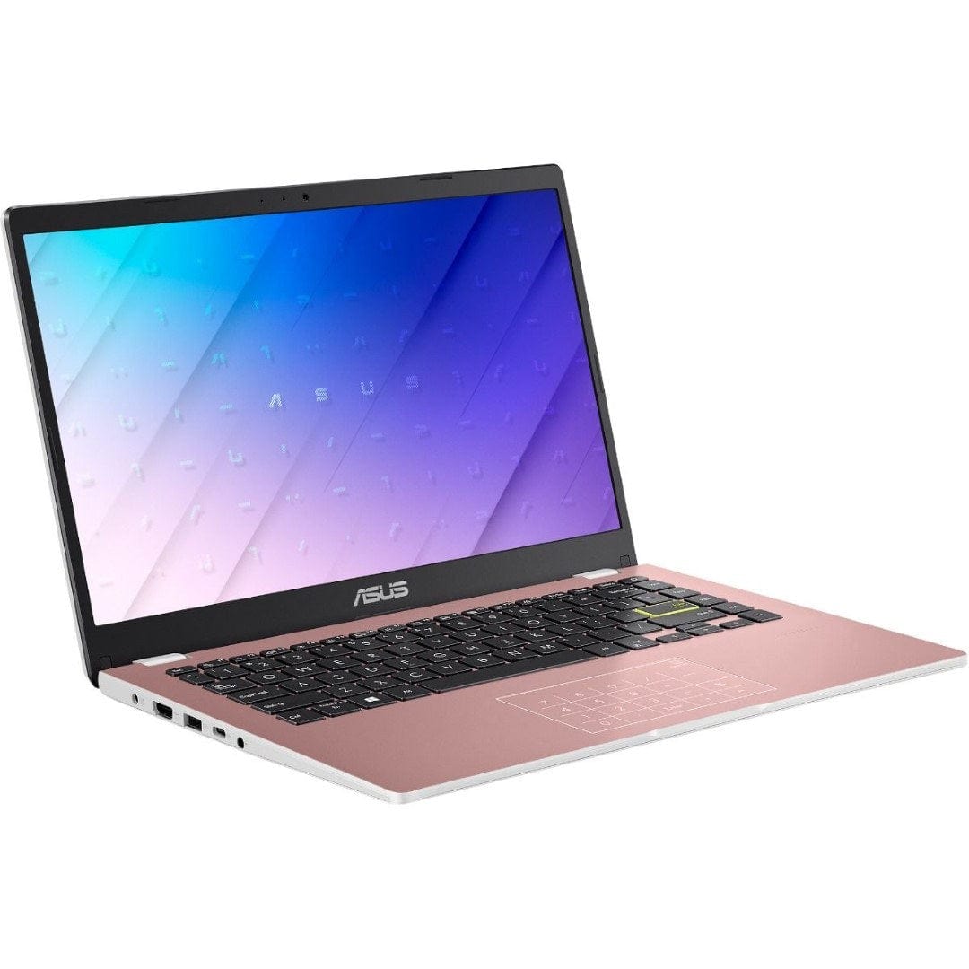 ASUS E410MA-C42P4W 14-inch HD Laptop - Intel Celeron N4020 256GB SSD 4GB RAM Win 11 Home