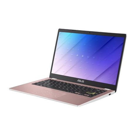 ASUS Vivobook Go 14 E410MA 14-inch HD Laptop - Intel Celeron N4020 512GB SSD 4GB RAM Win 11 Home - Rose Pink