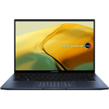 ASUS Zenbook 14 OLED UM3402YA 14-inch 2.8K Laptop - AMD Ryzen 7-7730U 512GB SSD 8GB RAM Win 11 Home