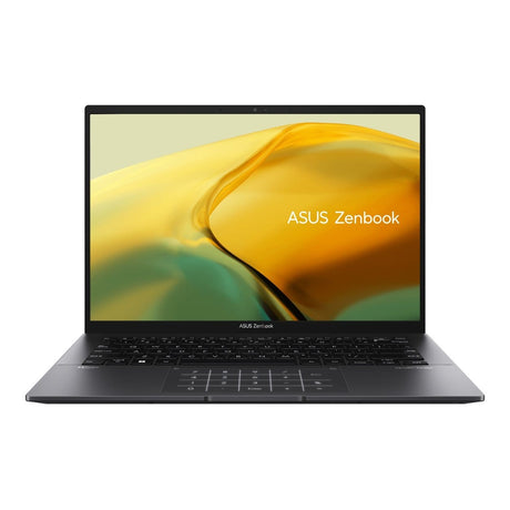 ASUS Zenbook 14 OLED UM3402YA 14-inch 2.8K Laptop - AMD Ryzen 5 7530U 512GB SSD 8GB RAM Win 11 Home