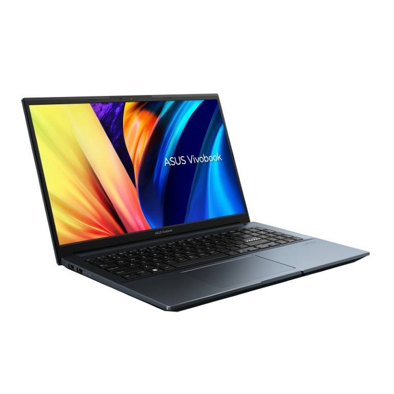 ASUS VivoBook Pro 15 M6500QC 15.6-inch FHD Laptop - AMD Ryzen 7 5800H 512GB SSD 16GB RAM Geforce RTX 3050 Win 11 Home