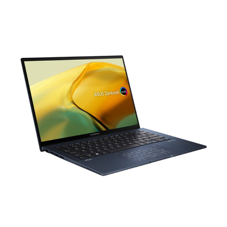 Asus ZenBook 14 OLED UX3402VA 14-inch WQXGA+ Laptop - Intel Core i5-1340P 512GB SSD 8GB RAM Win 11 Home 90NB10G1-M00EF0