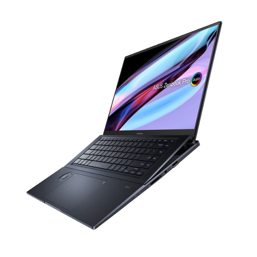 Asus ZenBook Pro UX7602VI 16-inch 3.2K Laptop - Intel Core i9-13900H 1TB SSD 32GB RAM RTX 4070 Win 11 Home 90NB10K1-M00160