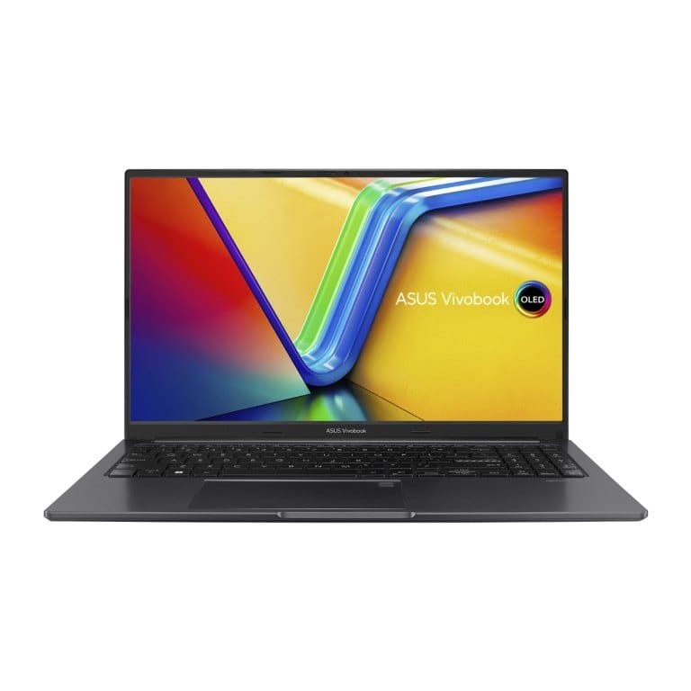 ASUS Vivobook 15 M1505YA 15.6-inch 2.8K OLED Laptop - AMD Ryzen 7 7730U 512GB SSD 8GB RAM Win 11 Home