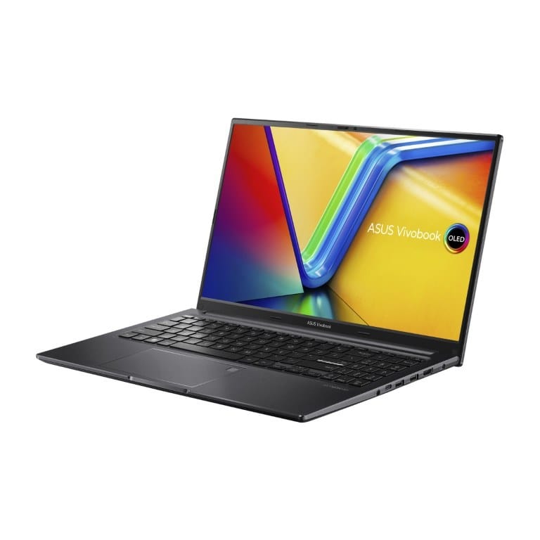 ASUS Vivobook 15 M1505YA 15.6-inch 2.8K OLED Laptop - AMD Ryzen 7 7730U 512GB SSD 8GB RAM Win 11 Home