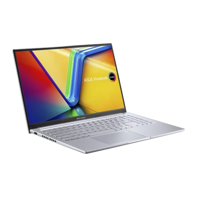 ASUS Vivobook 15 M1505YA 15.6-inch 2.8K OLED Laptop - AMD Ryzen 5 7430U 512GB SSD 16GB RAM Win 11 Home