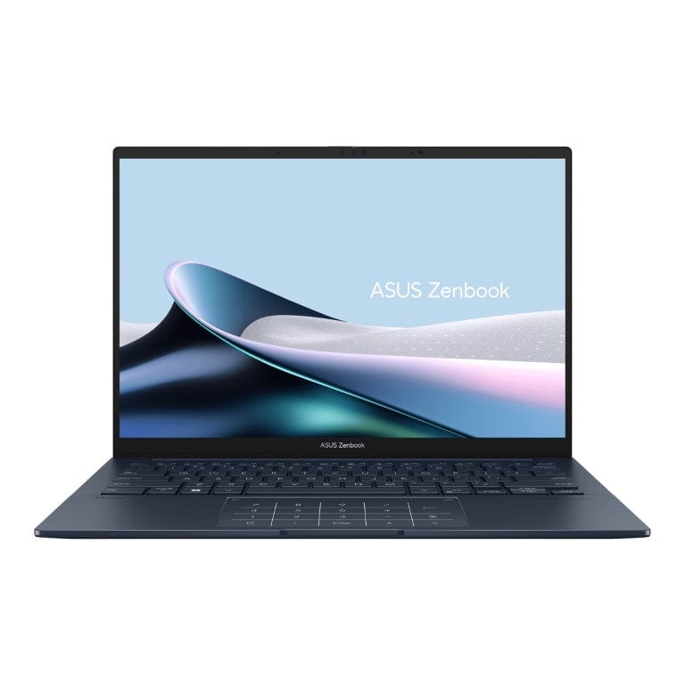 ASUS ZenBook AI UX3405MA OLED 14-inch 3K Laptop - Intel Core Ultra 7 155H 1TB SSD 16GB RAM Win 11 Home