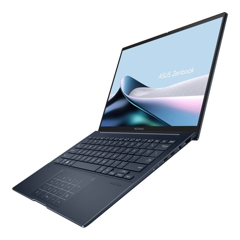 ASUS ZenBook AI UX3405MA OLED 14-inch 3K Laptop - Intel Core Ultra 7 155H 1TB SSD 16GB RAM Win 11 Home