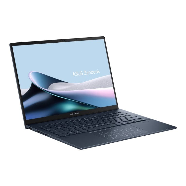 ASUS ZenBook AI UX3405MA OLED 14-inch 3K Laptop - Intel Core Ultra 7 155H 1TB SSD 16GB RAM Win 11 Home