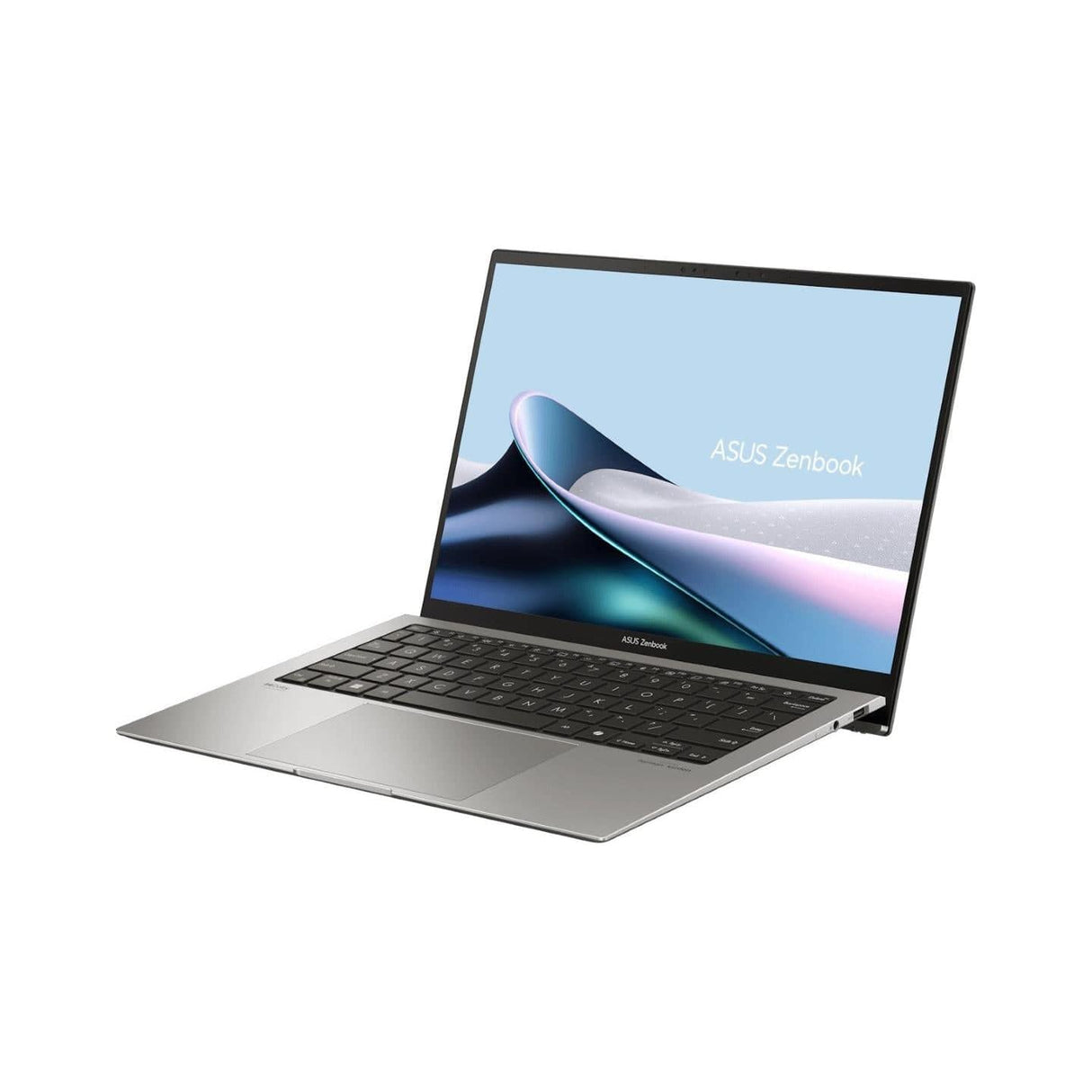 ASUS Zenbook S 13 OLED 13.3-inch 2.8K Laptop - Intel Core Ultra 7 155U 1TB SSD 16GB RAM Win 11 Pro 90NB12V2-M00610