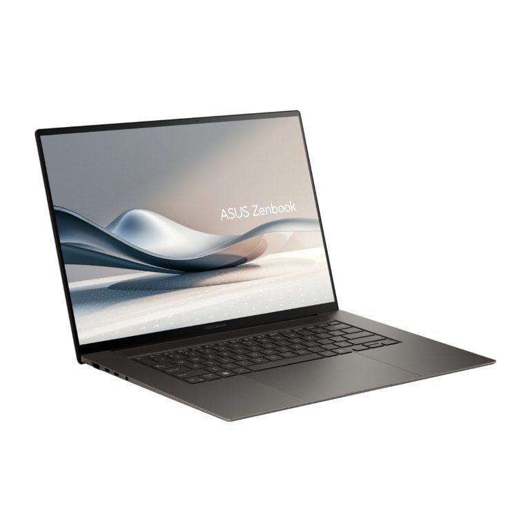 ASUS Zenbook S 16 UM5606WA 16-inch WQXGA+ Laptop - AMD Ryzen AI 9 HX 370 2TB SSD 32GB RAM Win 11 Home