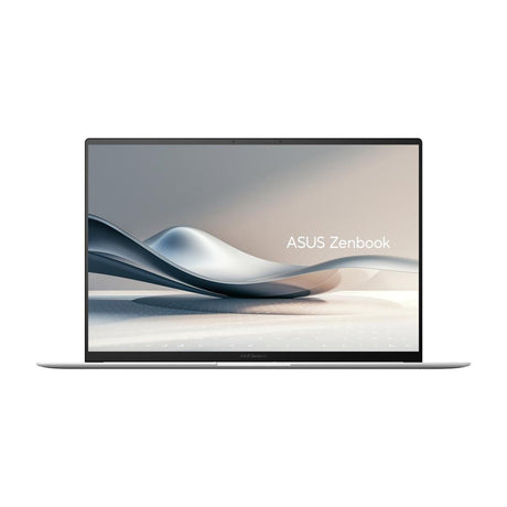 ASUS Zenbook S 16 UM5606WA 16-inch WQXGA+ Laptop - AMD Ryzen AI 9 HX 370 2TB SSD 32GB RAM Win 11 Home White