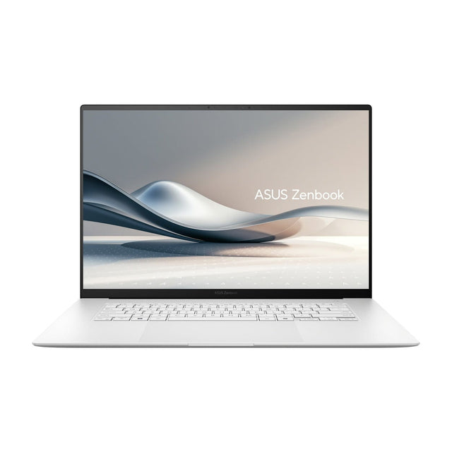 ASUS Zenbook S 16 UM5606WA 16-inch WQXGA+ Laptop - AMD Ryzen AI 9 HX 370 2TB SSD 32GB RAM Win 11 Home White