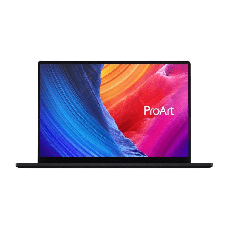 ASUS ProArt P16 H7606WI 16-inch WQUXGA Mobile Workstation - AMD Ryzen AI 9 HX 370 2TB SSD 64GB RAM RTX 4070 Win 11 Pro