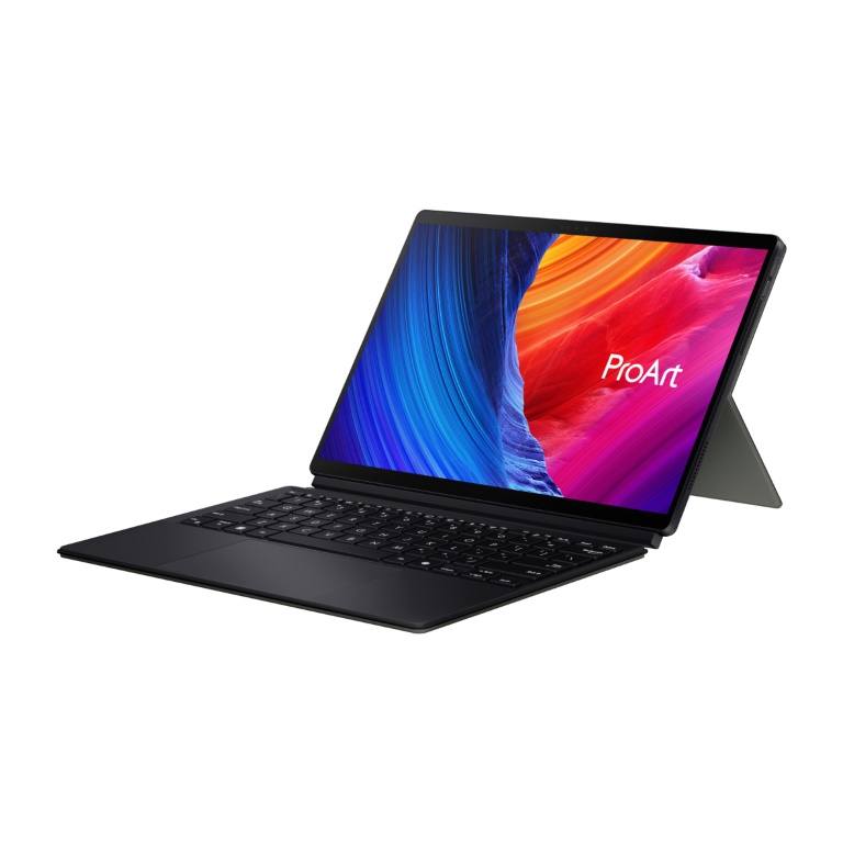 ASUS ProArt PZ13 HT5306 Detachable 13.3-inch 3K 2-in-1 Laptop - Snapdragon X Plus 1TB SSD 16GB RAM Win 11 Home