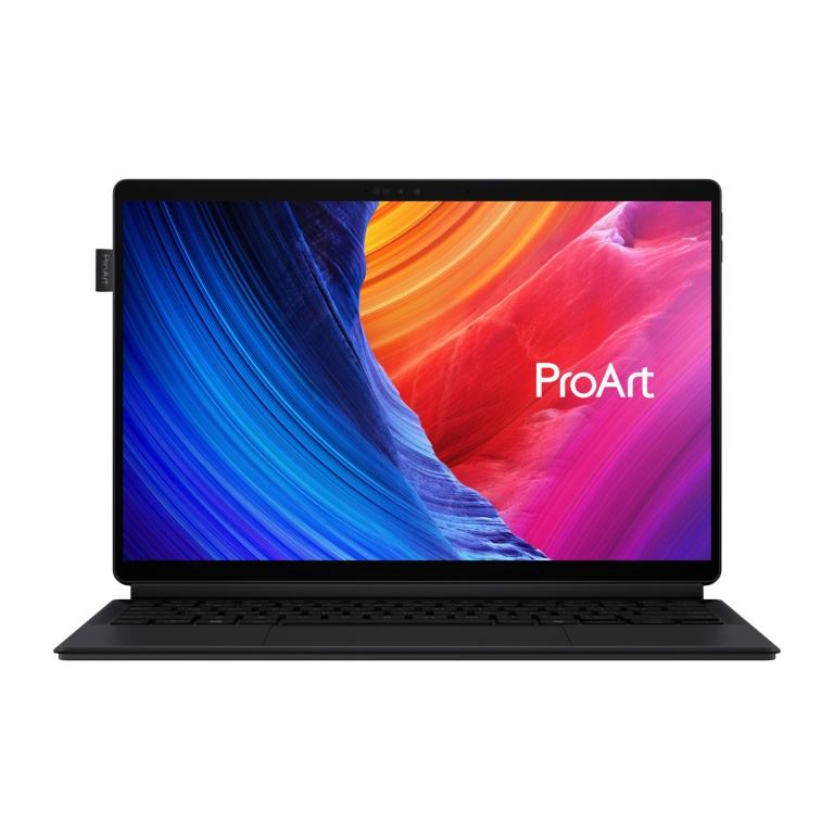 ASUS ProArt PZ13 HT5306 Detachable 13.3-inch 3K 2-in-1 Laptop - Snapdragon X Plus 1TB SSD 16GB RAM Win 11 Home