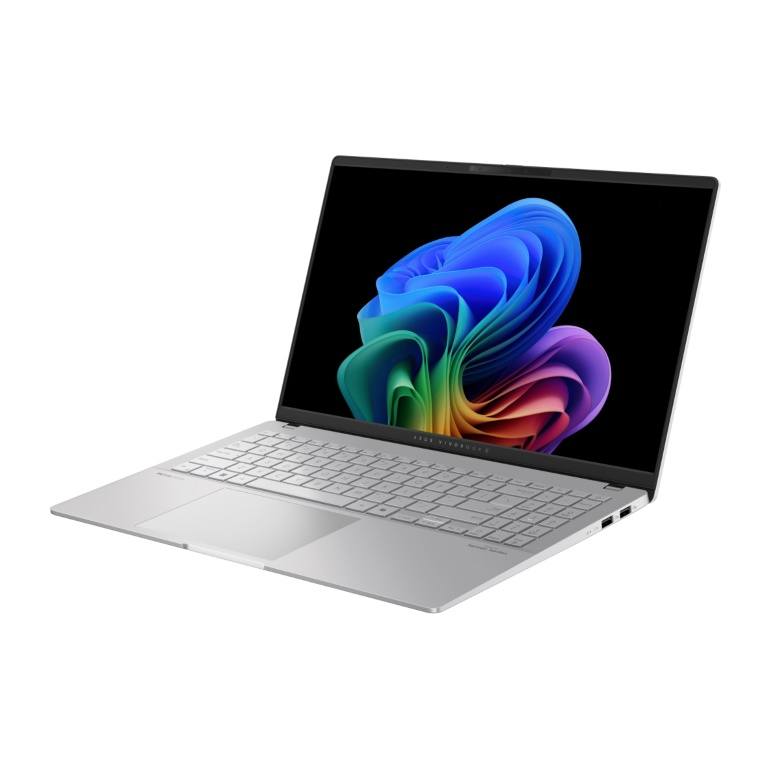 ASUS Vivobook S15 S5507QA 15.6-inch 3K OLED Laptop - Snapdragon X Elite X1E-78-100 1TB SSD 32GB RAM Win 11 Home