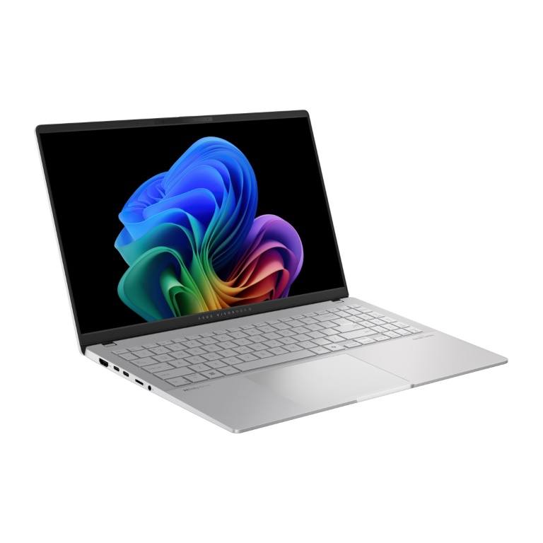 ASUS Vivobook S15 S5507QA 15.6-inch 3K OLED Laptop - Snapdragon X Elite X1E-78-100 1TB SSD 32GB RAM Win 11 Home