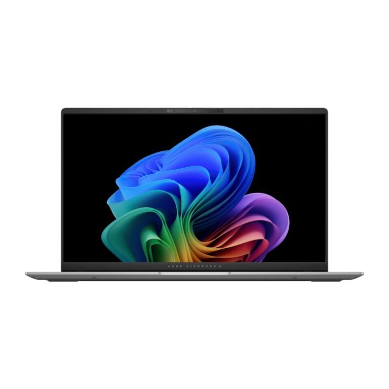 ASUS Vivobook S15 S5507QA 15.6-inch 3K OLED Laptop - Snapdragon X Elite X1E-78-100 1TB SSD 32GB RAM Win 11 Home