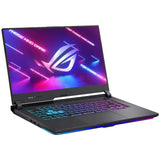 ASUS ROG Strix G15 G513 15.6-inch FHD Laptop - AMD Ryzen 7 4800H 512GB SSD 16GB RAM RTX 3050 Win 11 Home