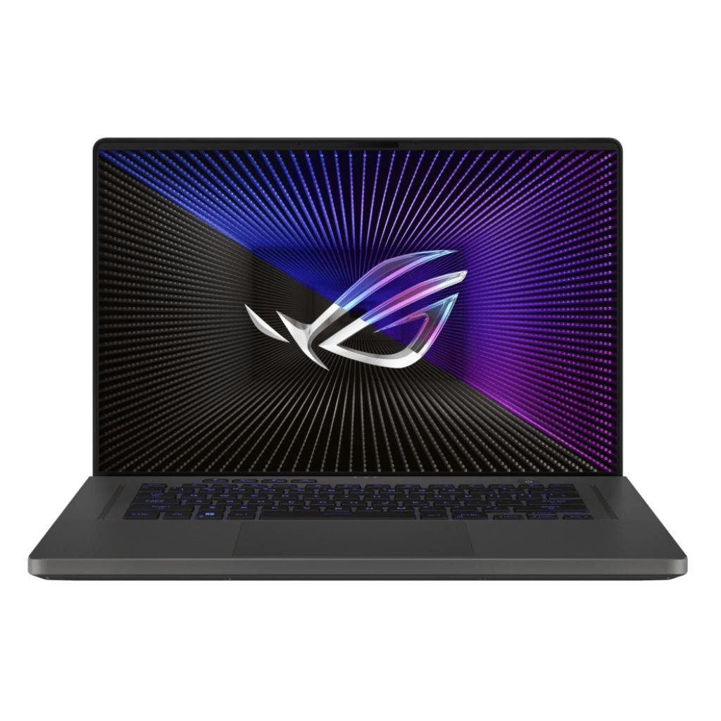 Asus ROG Zephyrus G16 GU603VV 16-inch WQXGA Laptop - Intel Core i7-13620H 512GB SSD 16GB RAM RTX 4060 Win 11 Home 90NR0BL3-M002S0