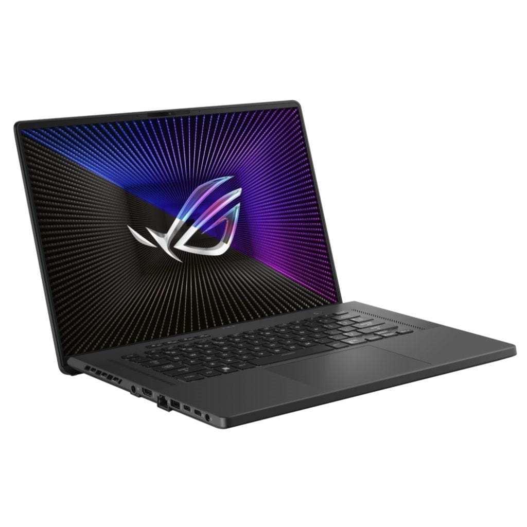 Asus ROG Zephyrus G16 GU603VV 16-inch WQXGA Laptop - Intel Core i7-13620H 512GB SSD 16GB RAM RTX 4060 Win 11 Home 90NR0BL3-M002S0