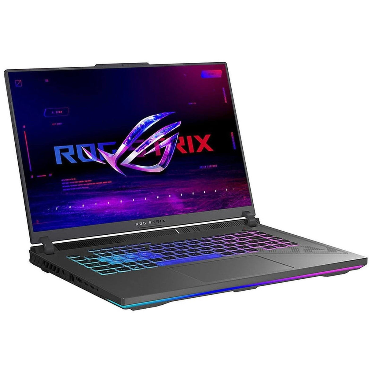 Asus ROG Strix G16 G614JZ-I71610G0W 16-inch WUXGA Laptop - Intel Core i7-13650HX 1TB SSD 16GB RAM RTX 4080 Win 11 Home