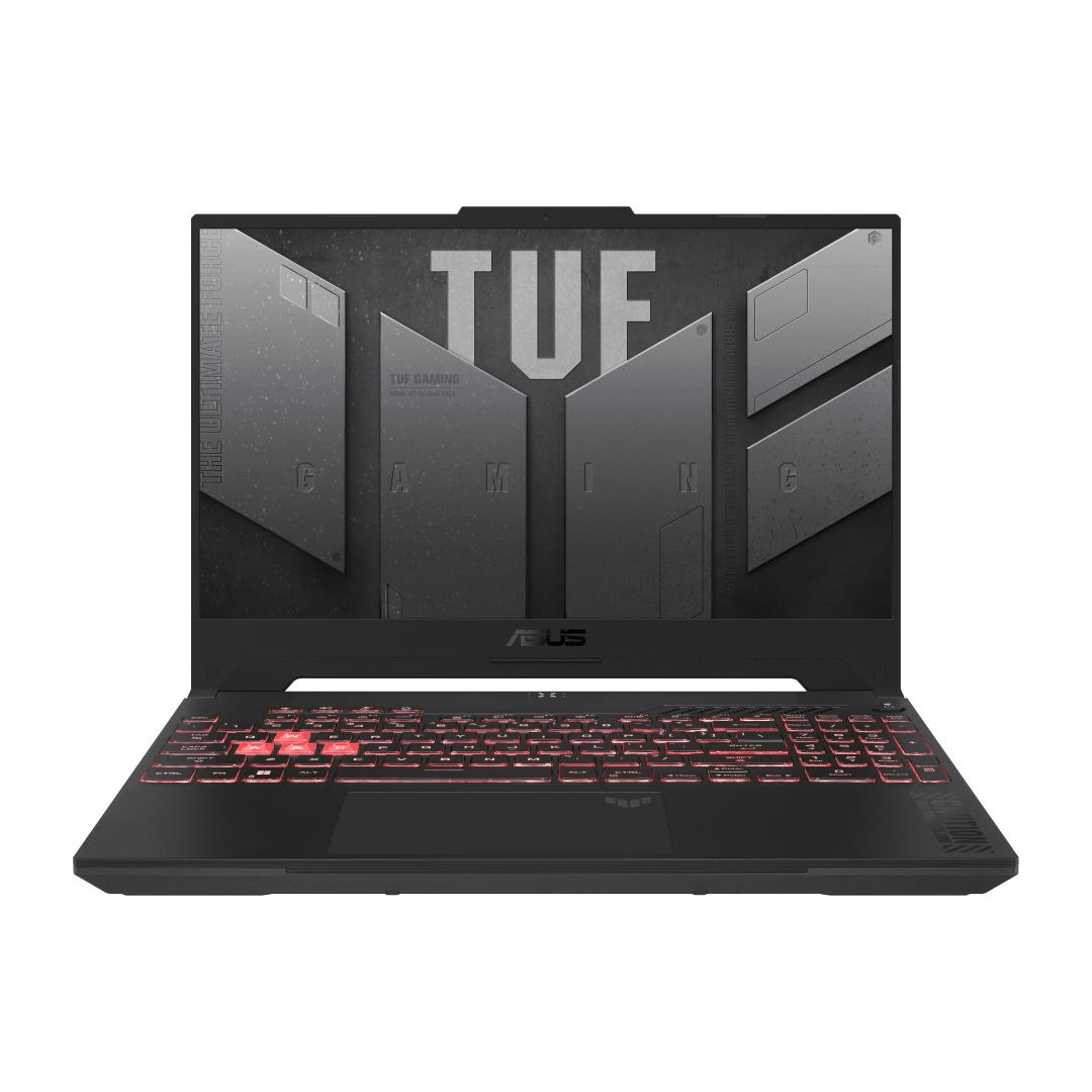 Asus TUF Gaming FA507NV 15.6-inch FHD Laptop - AMD Ryzen 7 7735HS 512GB SSD 16GB RAM RTX 4060 Win 11 Home 90NR0E88-M003S0