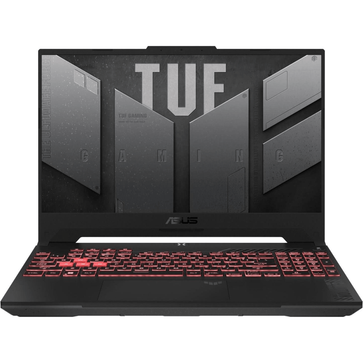 ASUS TUF Gaming FA507NU 15.6-inch FHD Laptop - AMD Ryzen 7 7735HS 512GB SSD 16GB RAM RTX 4050 Win 11 Home