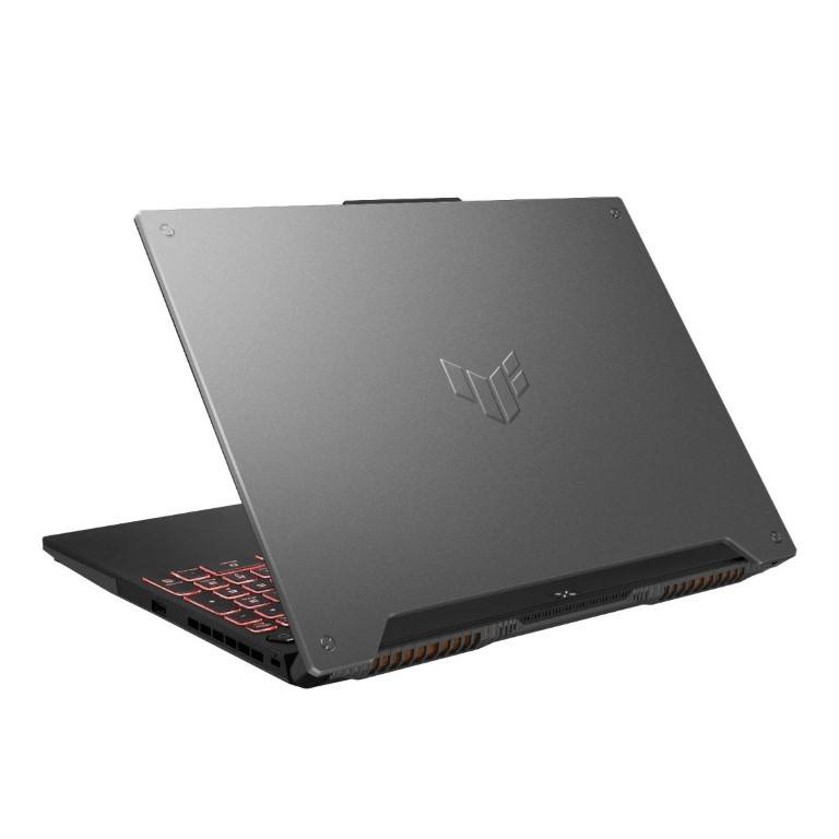 ASUS TUF Gaming A15 15.6-inch FHD Laptop - AMD Ryzen 5-7535HS 512GB SSD 8GB RAM RTX 4050 Win 11 Home