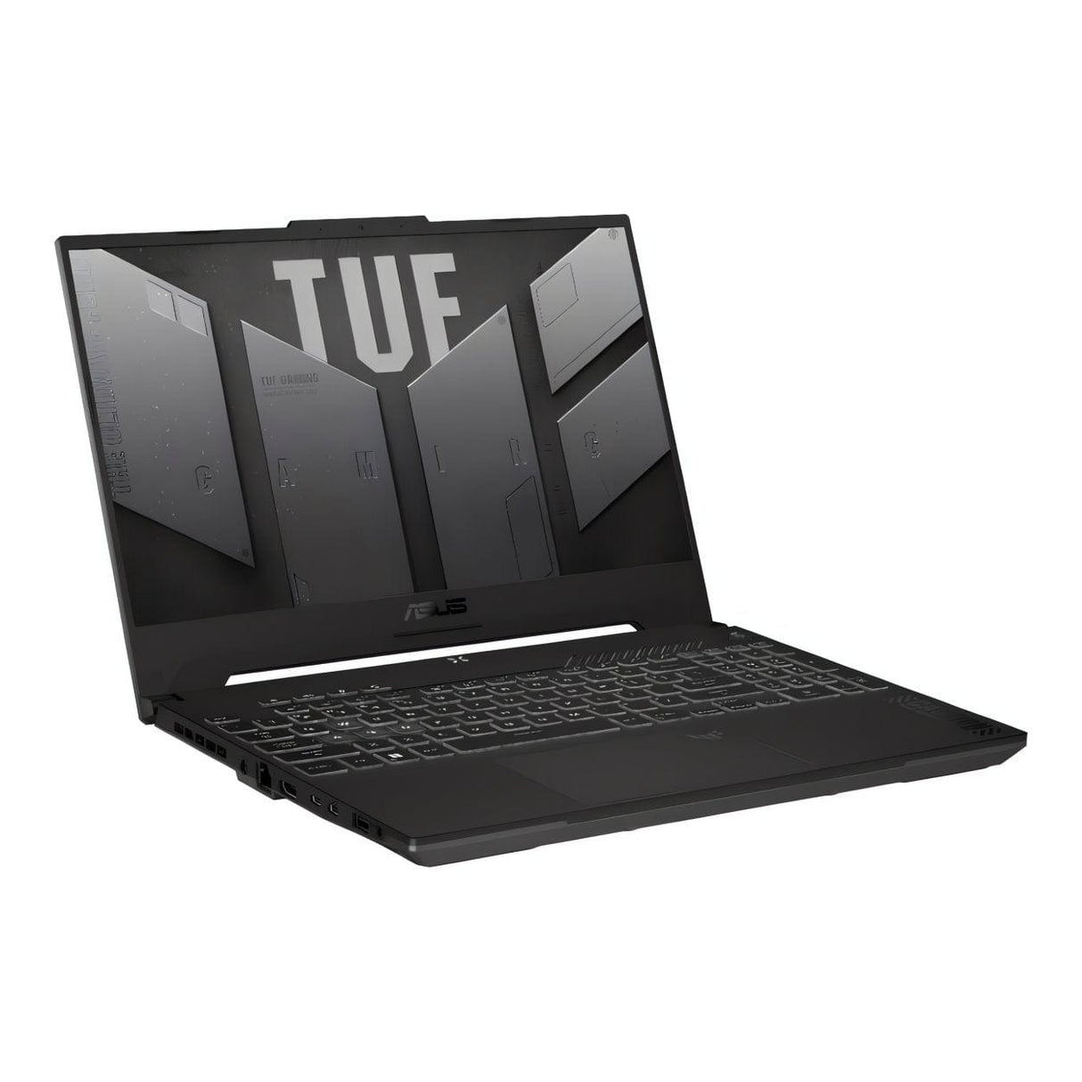 ASUS TUF Gaming F15 FX507ZC4-I58512G0W 15.6-inch FHD Laptop - Intel Core i5-12500H 512GB SSD 8GB RAM RTX 3050 Win 11 Home