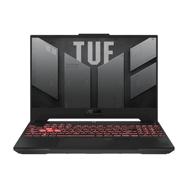 ASUS TUF Gaming A15 15.6-inch QHD Laptop - AMD Ryzen 9 8945H 1TB SSD 16GB RAM GeForce RTX 4070 Win 11 Home