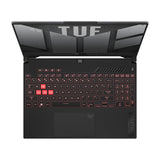 ASUS TUF Gaming A15 15.6-inch QHD Laptop - AMD Ryzen 9 8945H 1TB SSD 16GB RAM GeForce RTX 4070 Win 11 Home