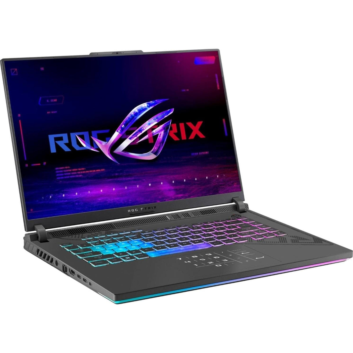 ASUS ROG Strix G16 (2024) 16-inch WQXGA Laptop - Intel Core i9-14900HX 1TB SSD 32GB RAM RTX 4060 Win 11 Home