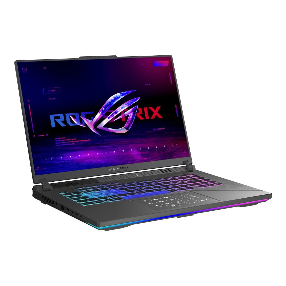 ASUS ROG Strix G16 G614JVR 16-inch QHD+ Laptop - Intel Core i9-14900HX 1TB SSD 16GB RAM RTX 4060 Win 11 Pro