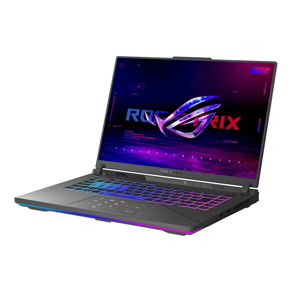 ASUS ROG Strix G16 G614JVR 16-inch QHD+ Laptop - Intel Core i9-14900HX 1TB SSD 16GB RAM RTX 4060 Win 11 Pro