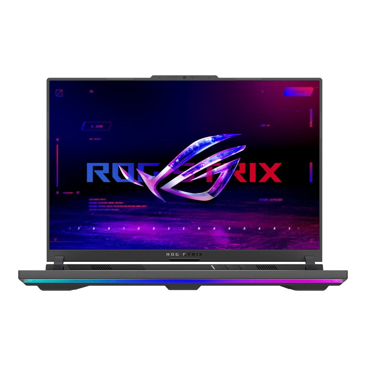 ASUS ROG Strix G16 G614JVR 16-inch QHD+ Laptop - Intel Core i9-14900HX 1TB SSD 16GB RAM RTX 4060 Win 11 Pro