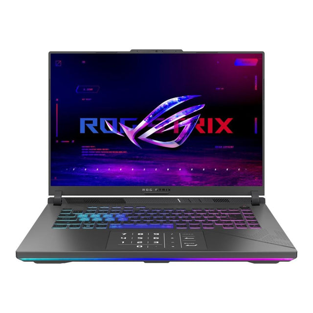 ASUS ROG Strix G16 G614JVR 16-inch QHD+ Laptop - Intel Core i9-14900HX 1TB SSD 16GB RAM RTX 4060 Win 11 Pro